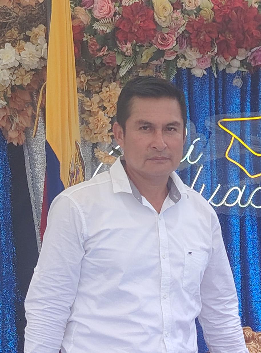 José Rodriguez Tacuri
